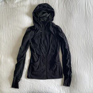 Lululemon Reversible Dance Studio Jacket (sz 6)